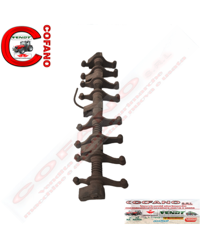 Asse bilanceri Perkins MF 20-30-35