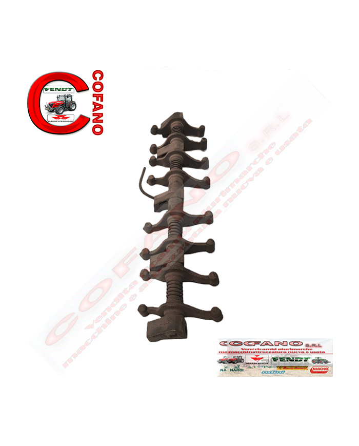 Asse bilanceri Perkins MF 20-30-35