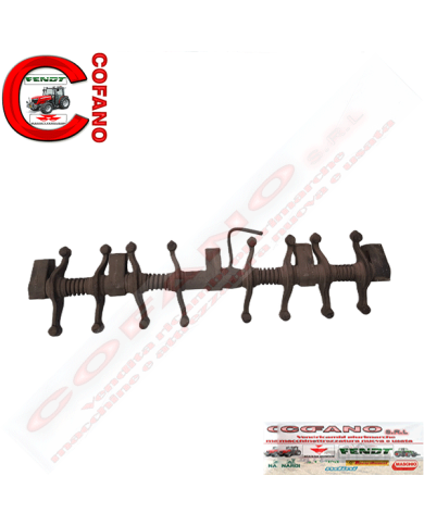 Asse bilanceri Perkins MF 20-30-35