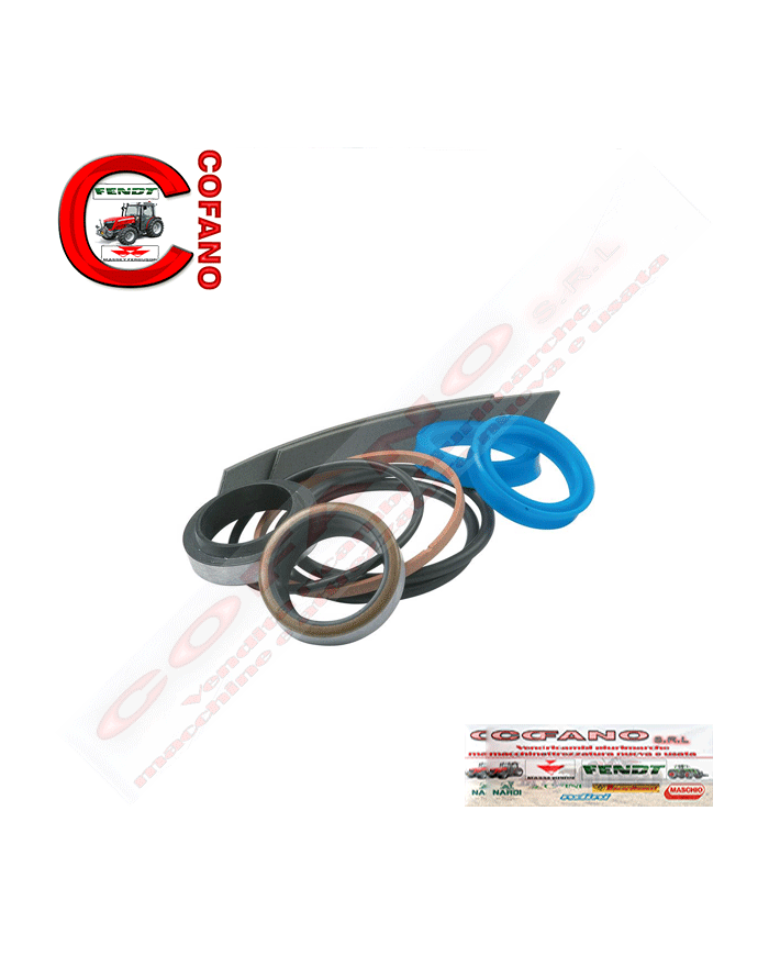 Kit anelli di tenuta per Landini Massey Ferguson