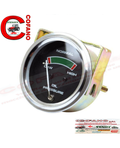 Manometro Pressione Olio Massey Ferguson Compatibile New Holland -Ford Manometro Pressione Olio Massey Ferguson Compatibile New Holland -Ford