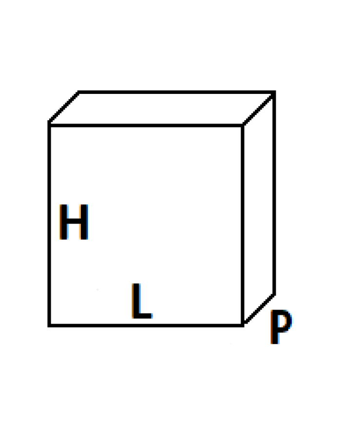 Radiatore Massey Feruson Landini H. 660 mm L. 470 mm