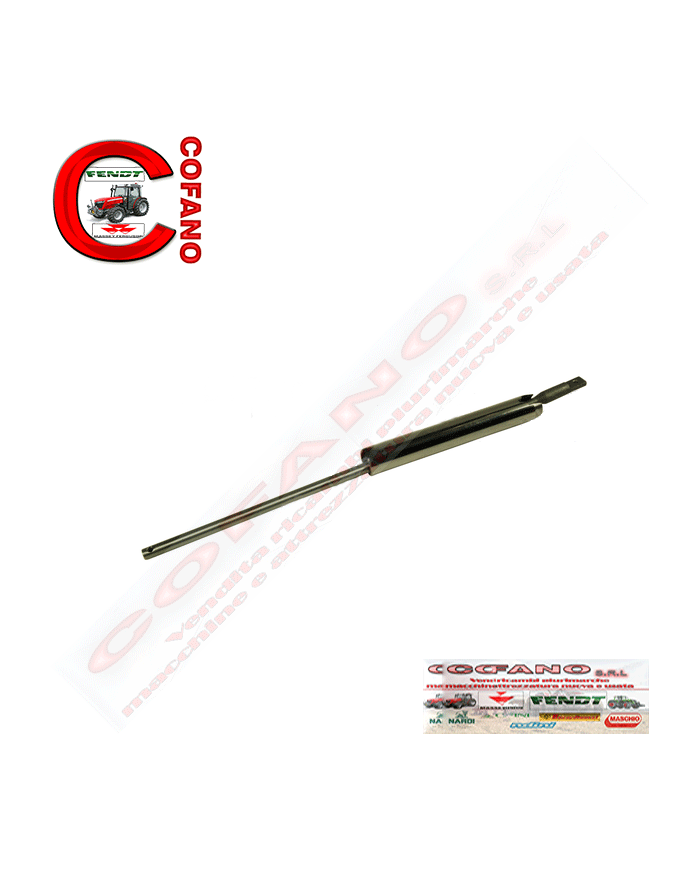 Valvola di controllo d. 4,70 mm MF serie 100