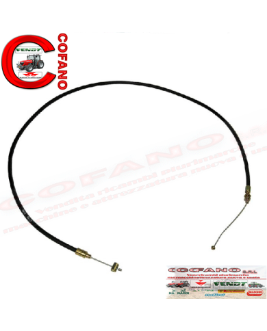 Cavo acceleratore 1230mm 3229911R2 Case IH serie 55