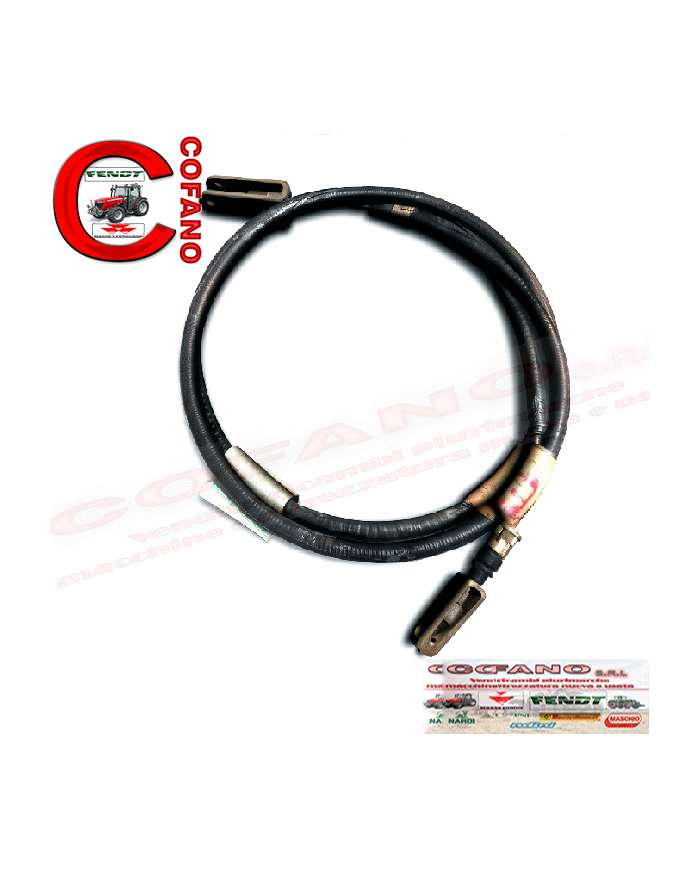 Cavo chiusura gancio di traino 3221479R2 Case IH