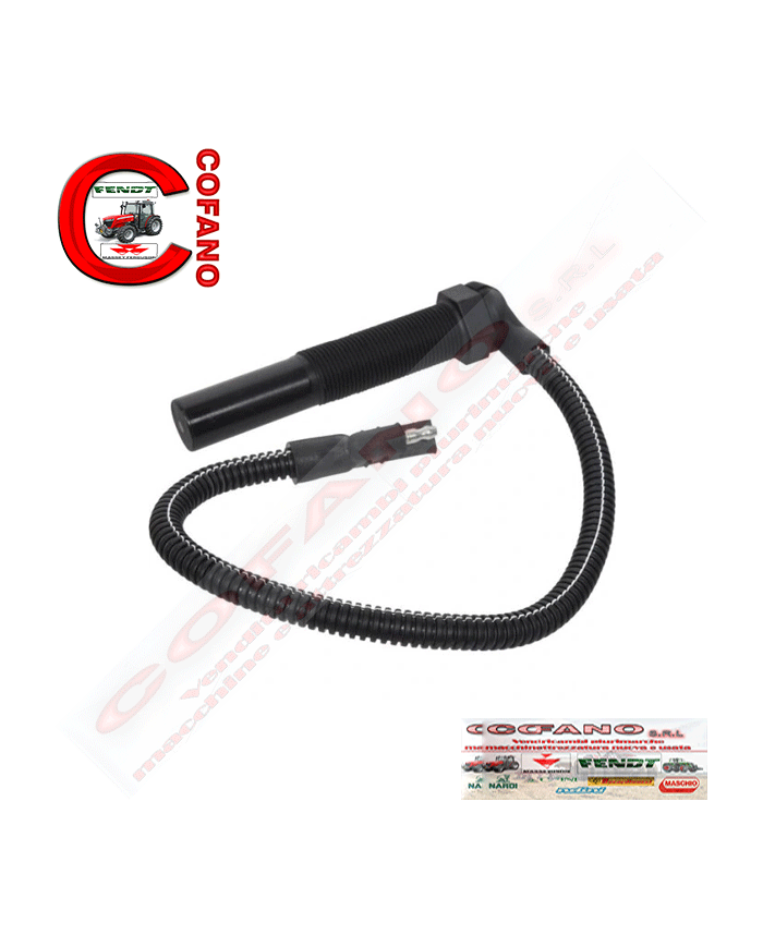 Sensore induttivo Massey Ferguson