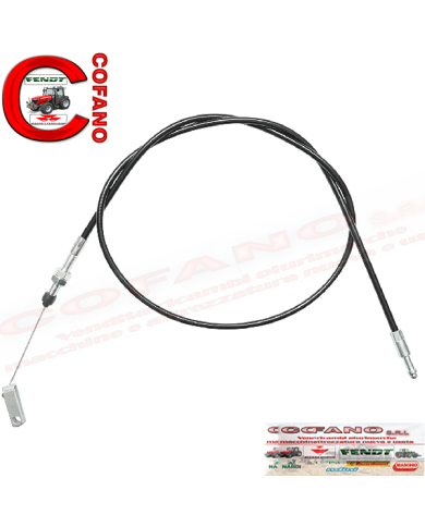 Cavo acceleratore a pedale MF serie 300 3759025M91