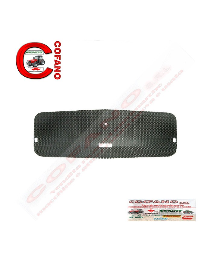 Griglia anteriore Massey Ferguson serie 100