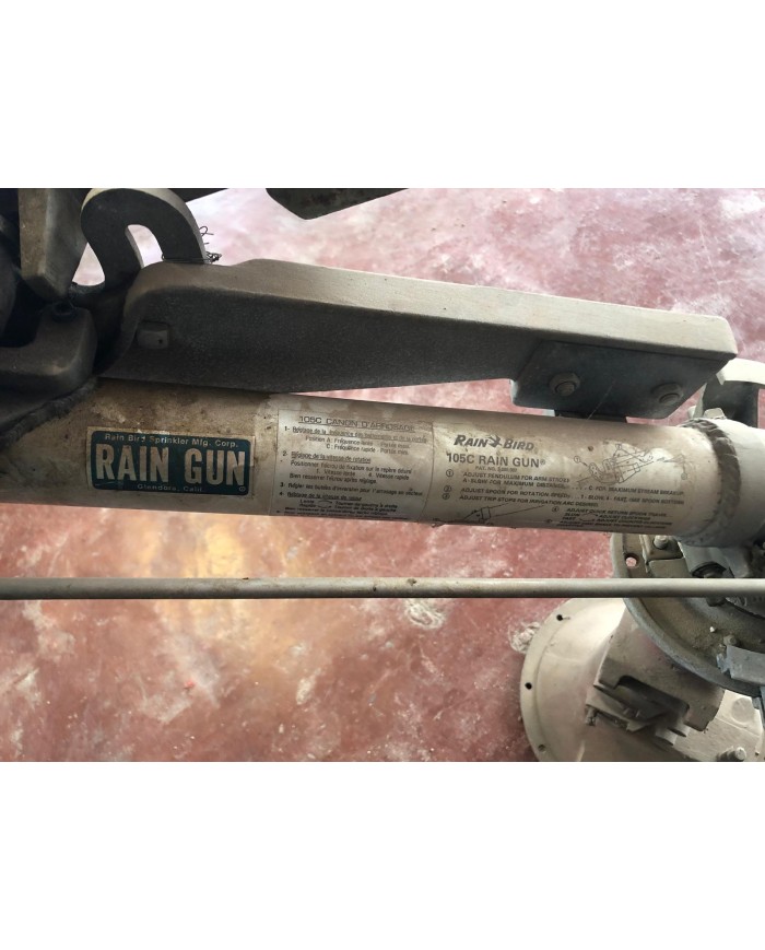 Irrigatore agricolo Rain Bird