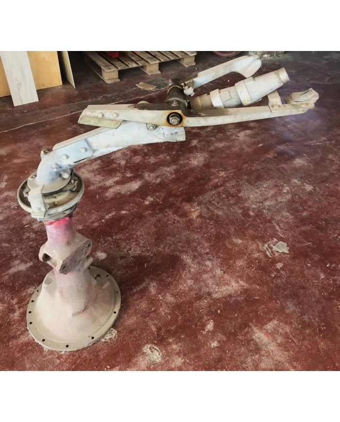 Irrigatore agricolo Rain Bird