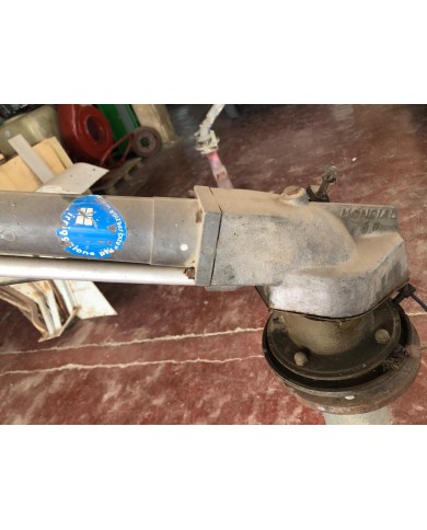 Irrigatore agricolo unico getto Irrigatore agricolo unico getto