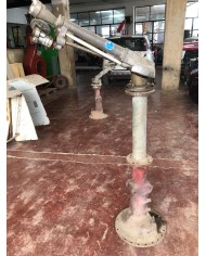 Irrigatore agricolo unico getto