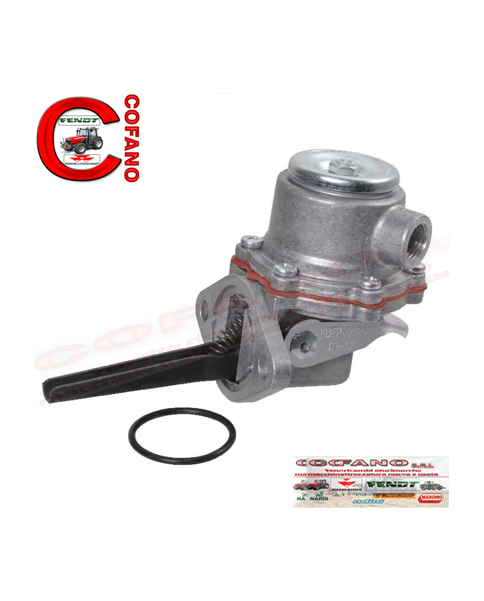 Pompa di alimentazione carburante B503521Case IH