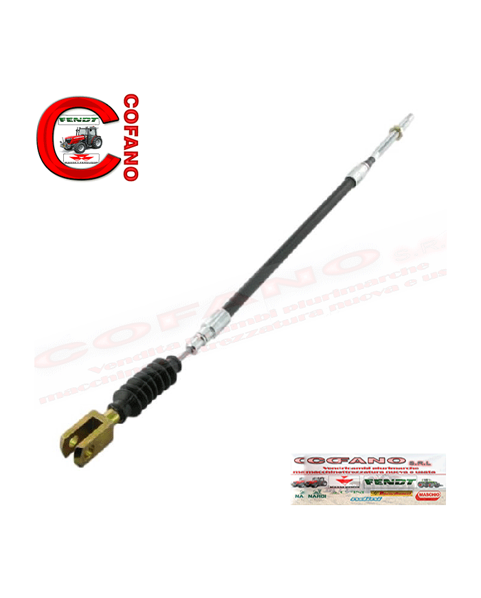 3226535R1...cavo frizione Case Ih