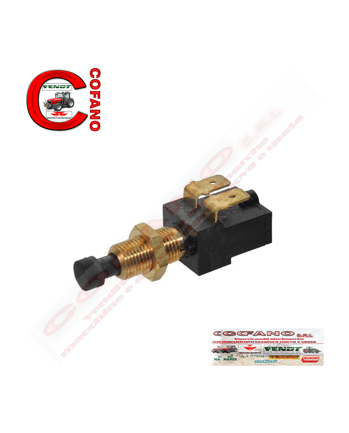 Interruttore luce freno a mano 3380073M1