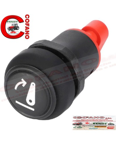 Interruttore sollevatore, su, Agco Massey Ferguson Interruttore sollevatore, su, Agco Massey Ferguson