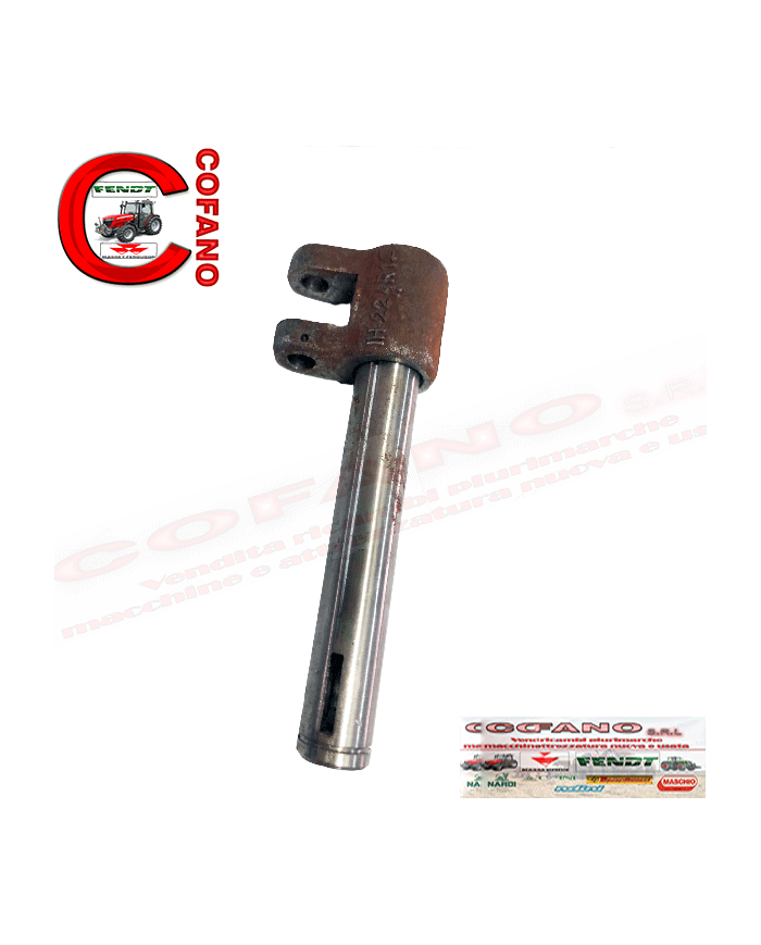Albero cassa 3145223R91 Case IH serie 44