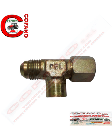 Raccordo 3790180M1 MF serie 3000, 6100, 8100