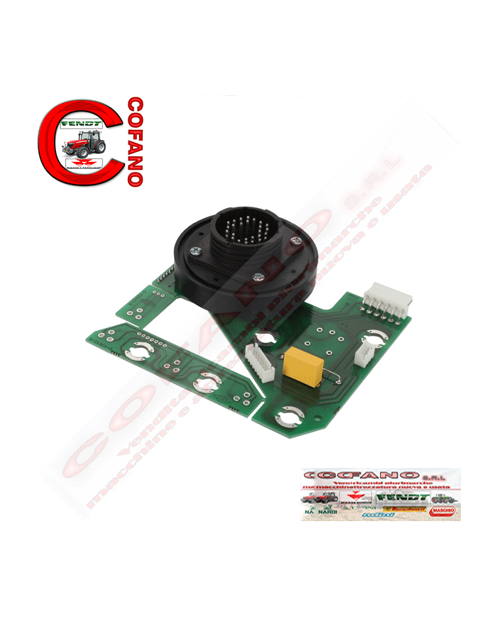 Circuito stampato 3902605M2 Massey Ferguson