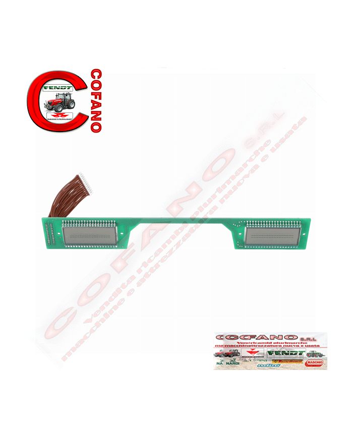 Circuito stampato 3902346M91