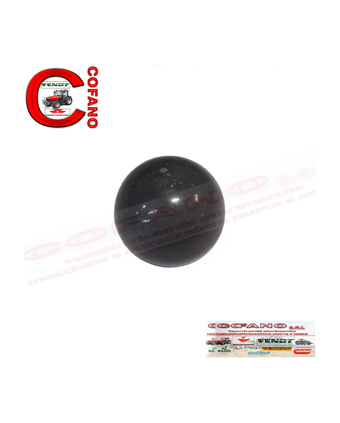 Pomello leva cambio e pto 711490R1 Case IH serie 44