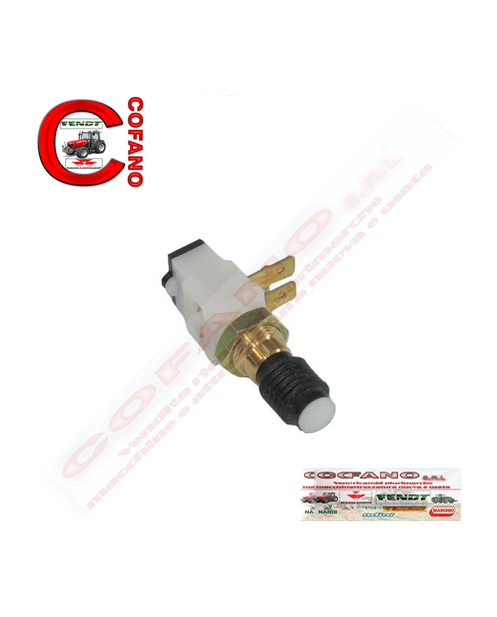 Interruttore freni 3617693M1 MF 3000,6100,8100