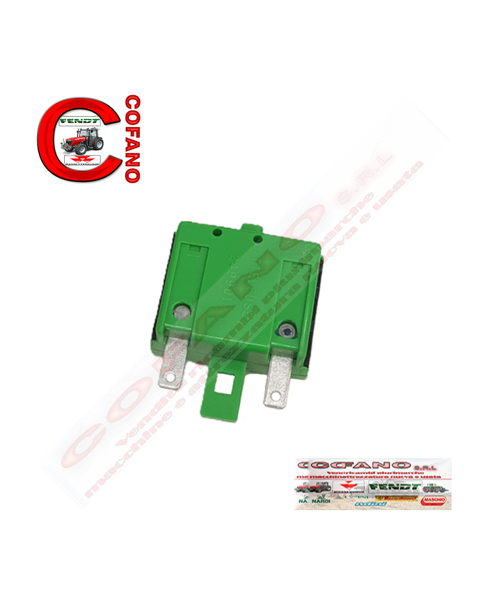 Cicalino del freno a mano 3320197M1 Cicalino del freno a mano 3320197M1