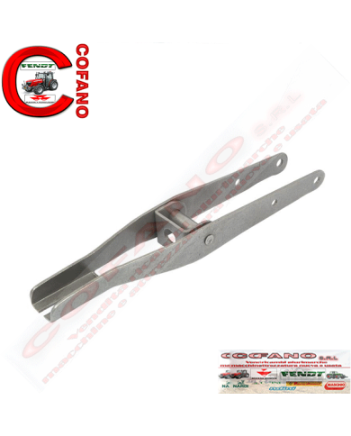 Bilanciere valvola di controllo MF