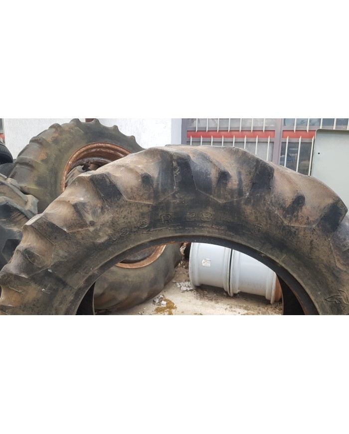 Gomma per trattori agricoli 13.6 R28