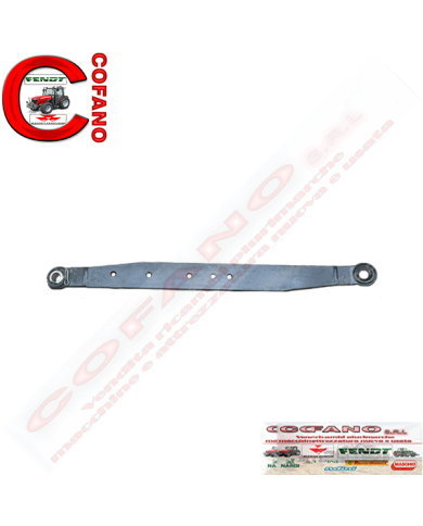 Braccio attacco inferiore sx/dx Cat 2 L 970 mm Braccio attacco inferiore sx/dx Cat 2 L 970 mm