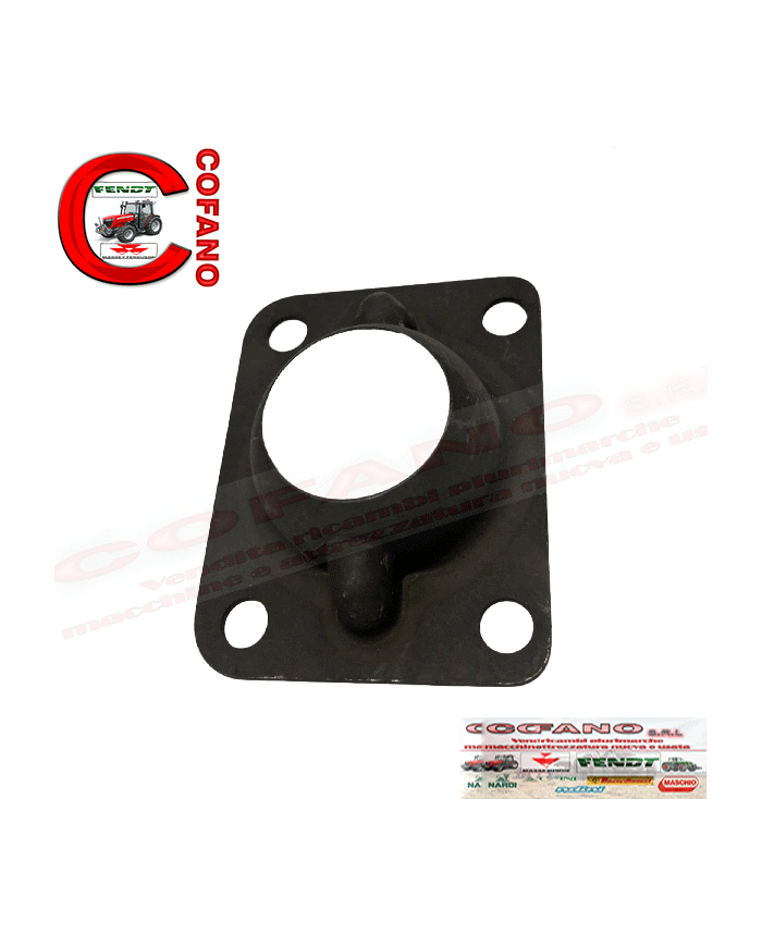 Piastra leva cambio 3232398R1 Case IH 1255 XL 1455 XL