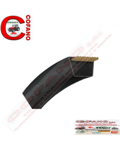 Cinghia AVX 13x1200 La