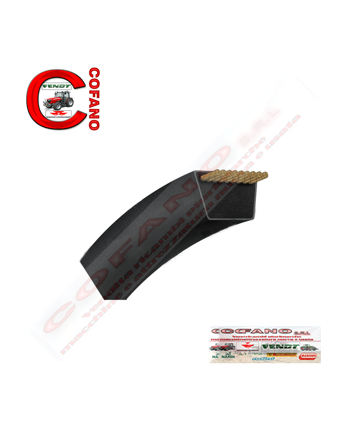 Cinghia AVX 13x1200 La