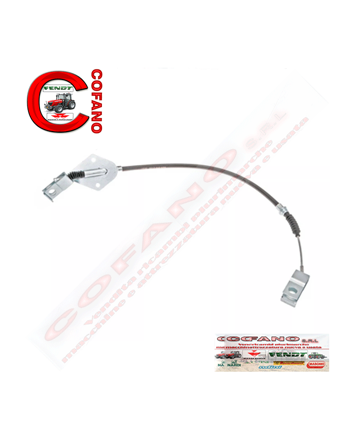 Cavo frizione MF 835 mm Cavo frizione MF 835 mm