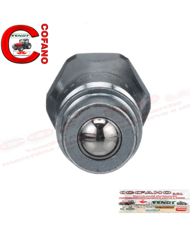 Innesto rapido maschio 1285718C2 Case Ih