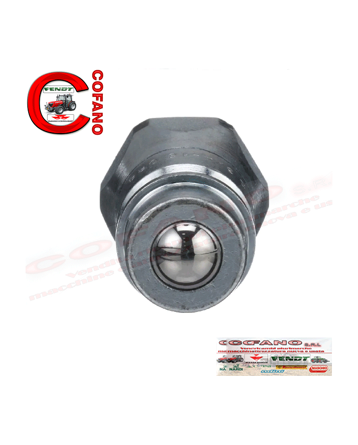 Innesto rapido maschio 1285718C2 Case Ih