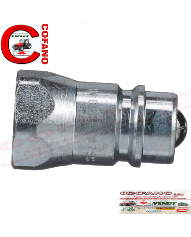 Innesto rapido maschio 1285718C2 Case Ih