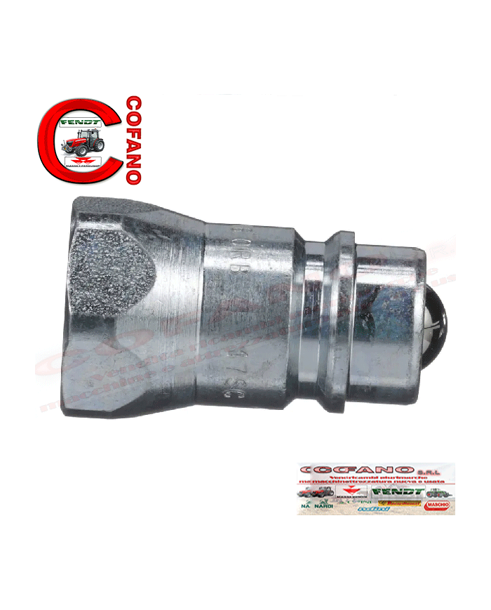 Innesto rapido maschio 1285718C2 Case Ih