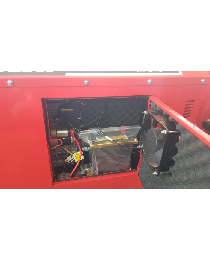 Generatore Bauer GFS-6 ATS Generatore Bauer GFS-6 ATS