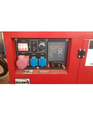 Generatore Bauer GFS-6 ATS Generatore Bauer GFS-6 ATS