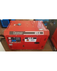 Generatore Bauer GFS-6 ATS Generatore Bauer GFS-6 ATS