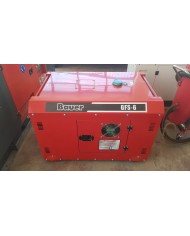 Generatore Bauer GFS-6 ATS Generatore Bauer GFS-6 ATS