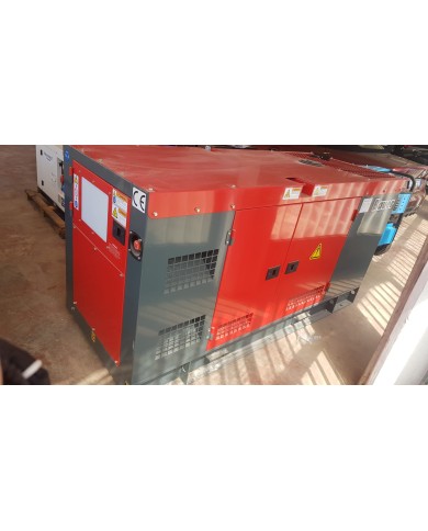 Generatore Bauer GFS-40 ATS Generatore Bauer GFS-40 ATS