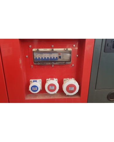 Generatore Bauer GFS-40 ATS Generatore Bauer GFS-40 ATS