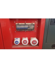 Generatore Bauer GFS-40 ATS