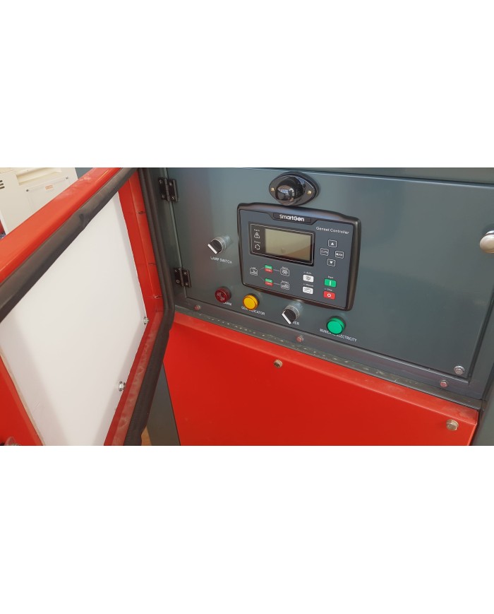 Generatore Bauer GFS-40 ATS