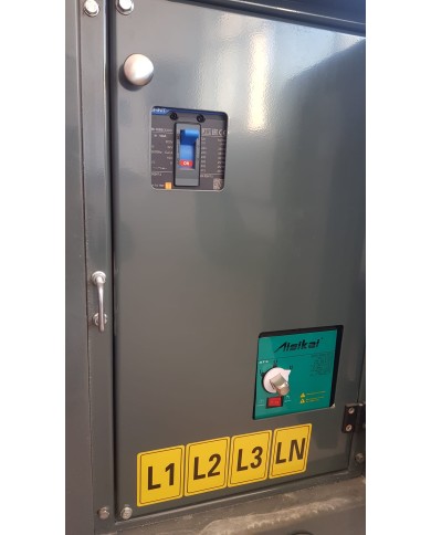 Generatore Bauer GFS-40 ATS Generatore Bauer GFS-40 ATS