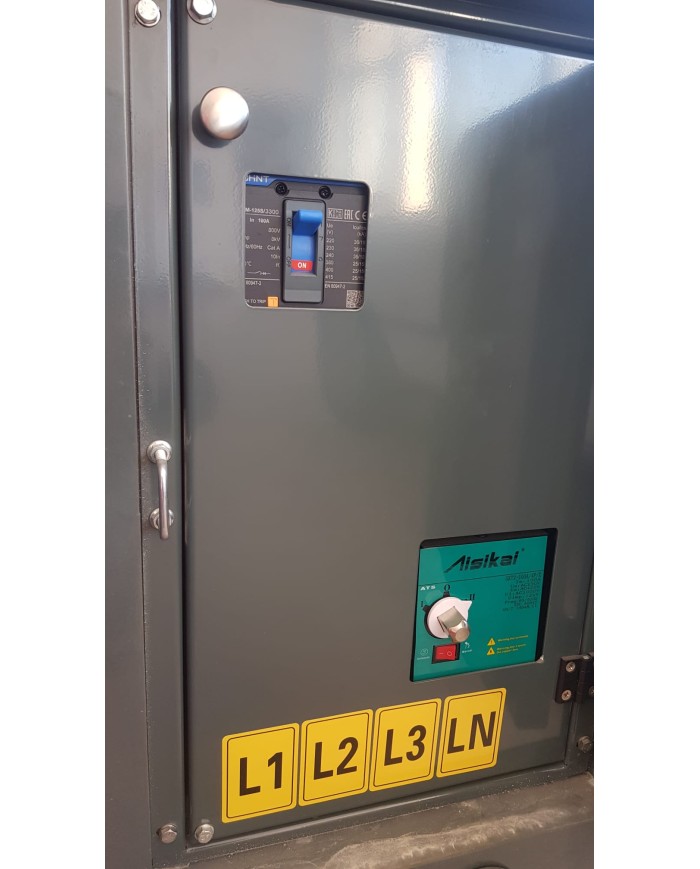 Generatore Bauer GFS-40 ATS