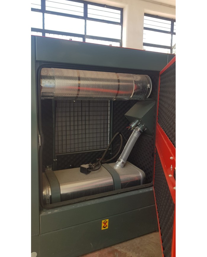 Generatore Bauer GFS-40 ATS