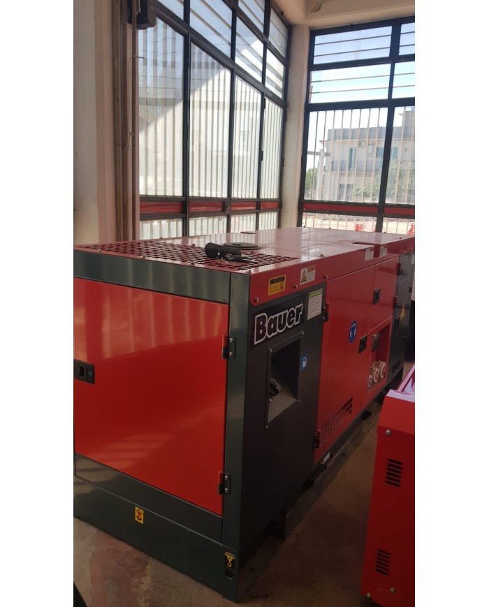 Generatore Bauer GFS-40 ATS